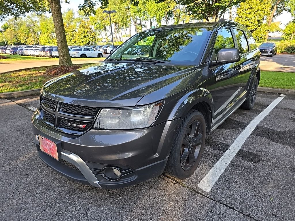 Used 2020 Dodge Journey Crossroad SUV