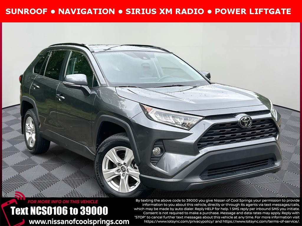 2021 Toyota RAV4