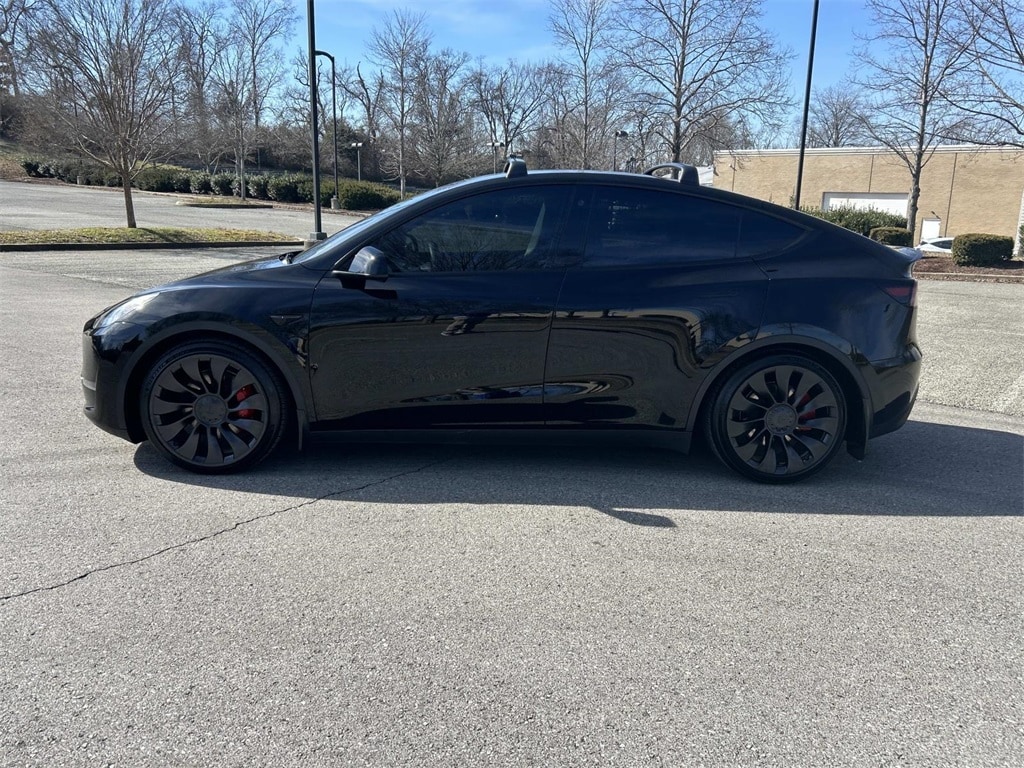 Used 2022 Tesla Model Y Performance SUV