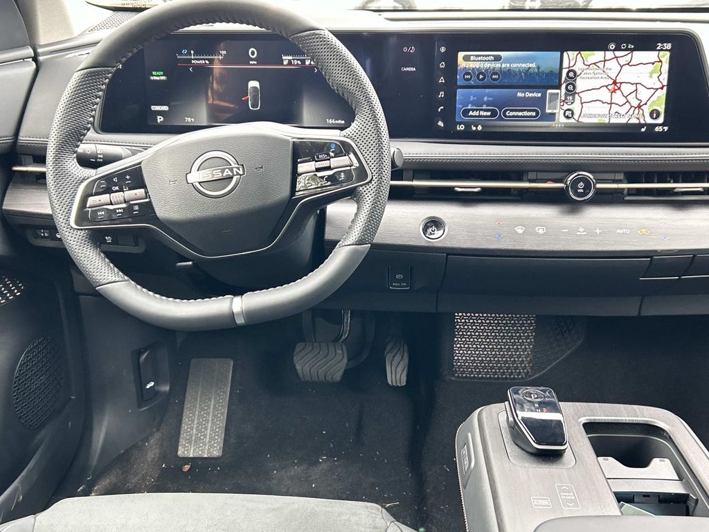 2025 Nissan ARIYA Engage+ - Photo 23