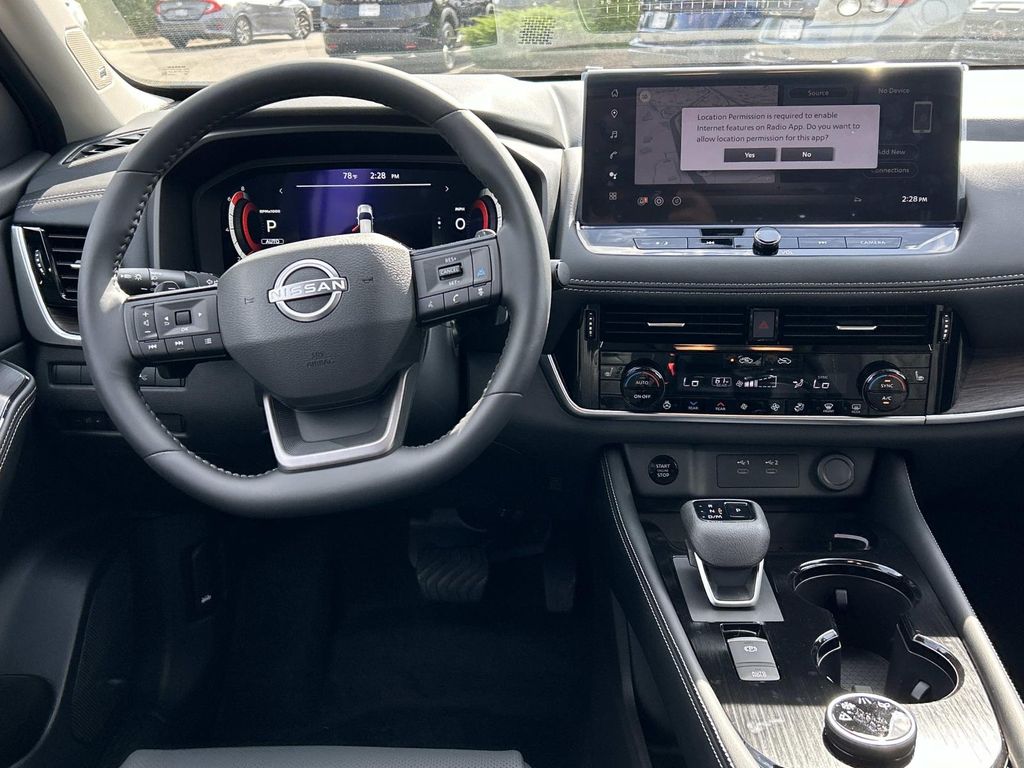 2026 Nissan Rogue Platinum - Photo 23