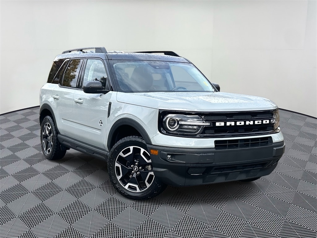 2021 Ford Bronco Sport Outer Banks's photo
