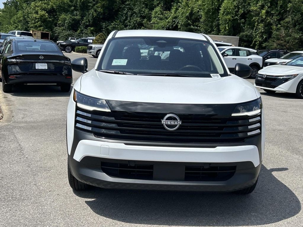 New 2026 Nissan Kicks S SUV