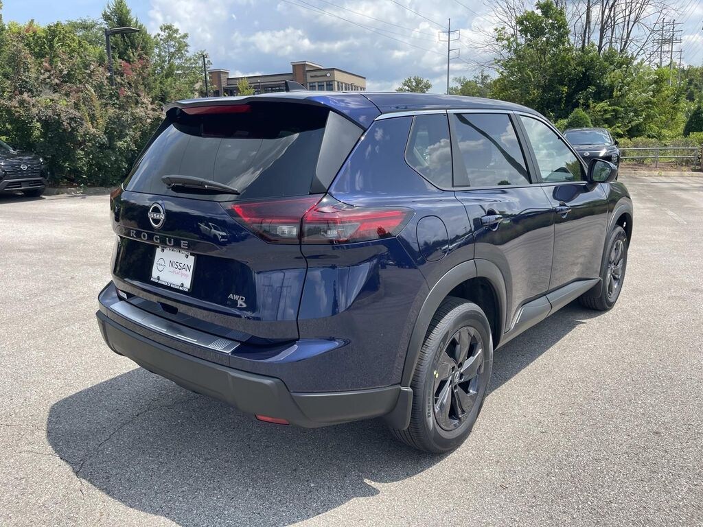 New 2026 Nissan Rogue SV SUV