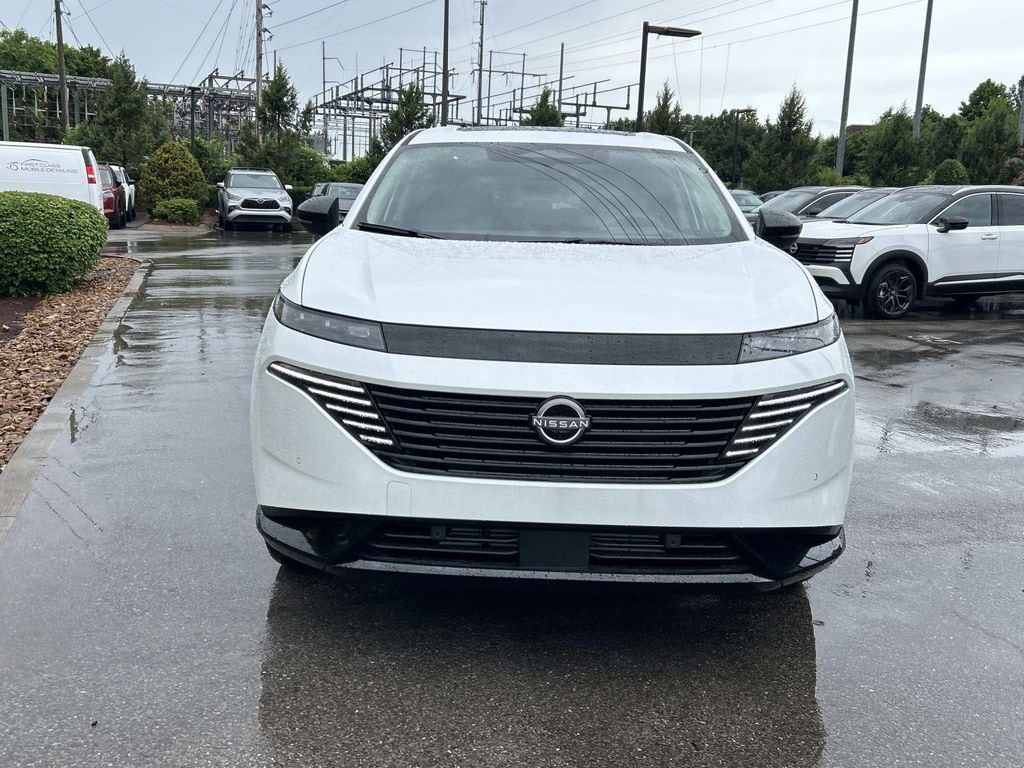 New 2026 Nissan Murano Platinum SUV