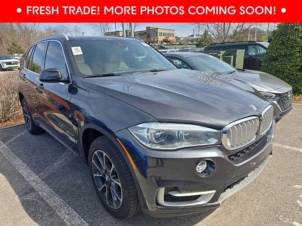 Used 2018 BMW X5 sDrive35i SUV