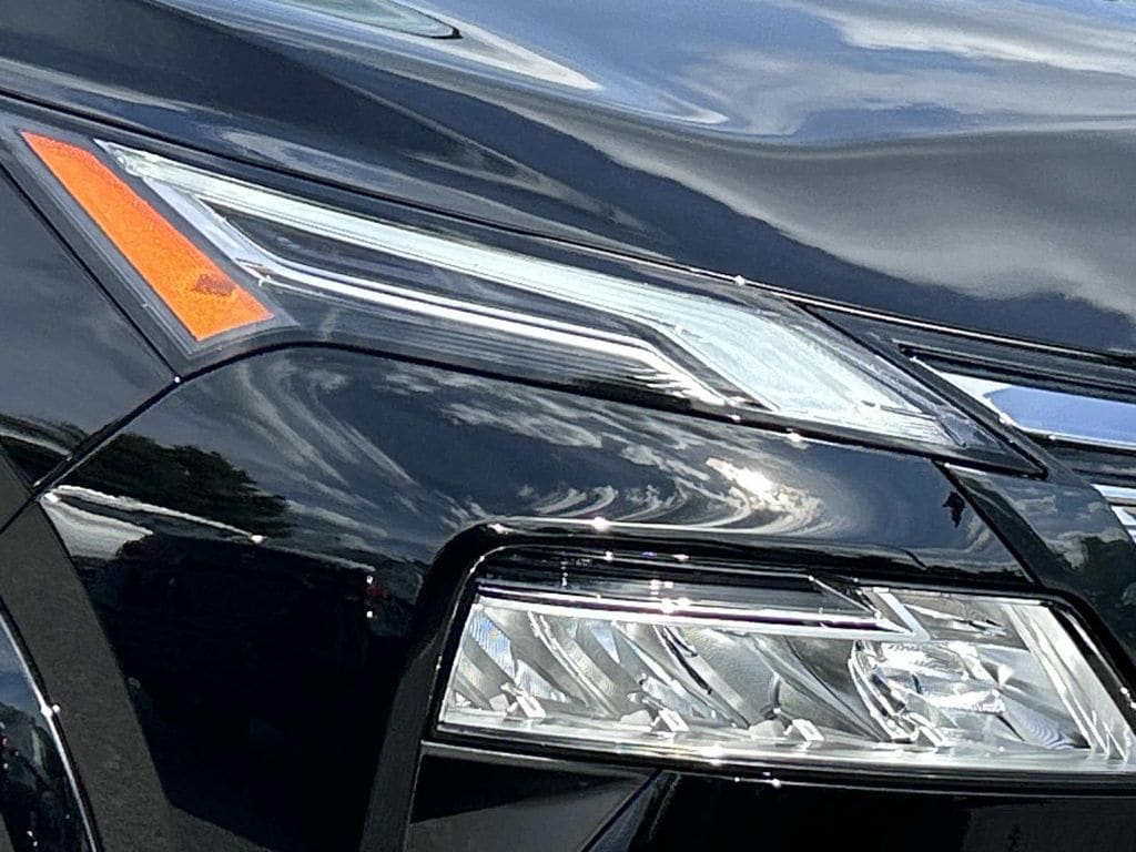 2026 Nissan Rogue Platinum - Photo 9