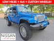  Jeep Wrangler JK Unlimited