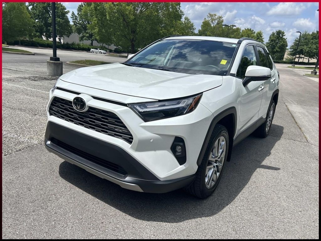 Used 2023 Toyota RAV4 Limited SUV