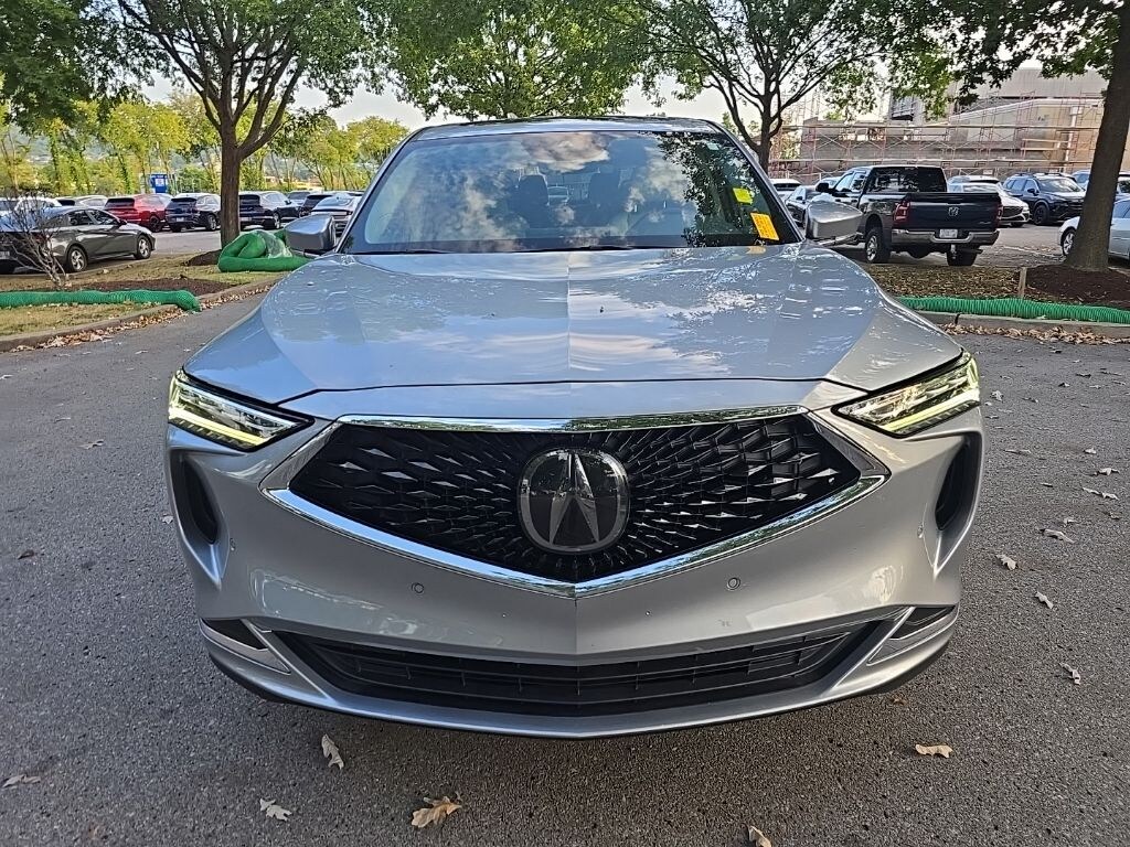 Used 2022 Acura MDX SH-AWD with Technology Package SUV