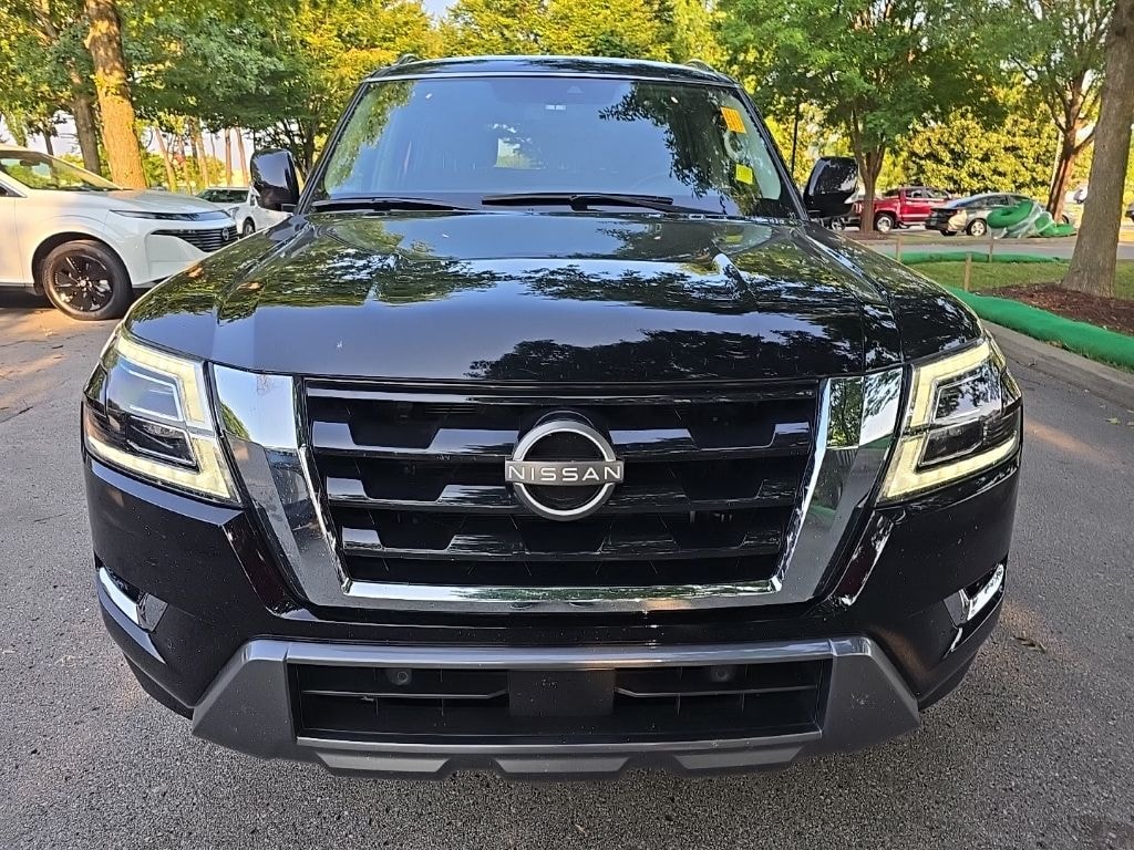 Used 2022 Nissan Armada SV SUV