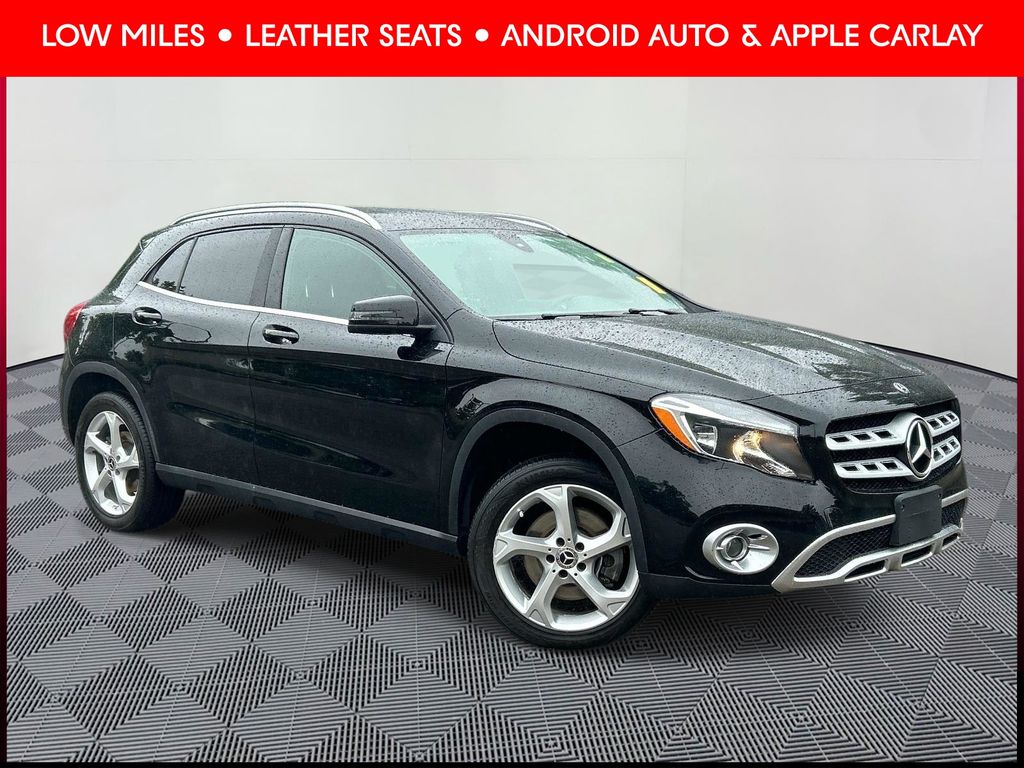 2019 Mercedes-Benz GLA GLA250's photo