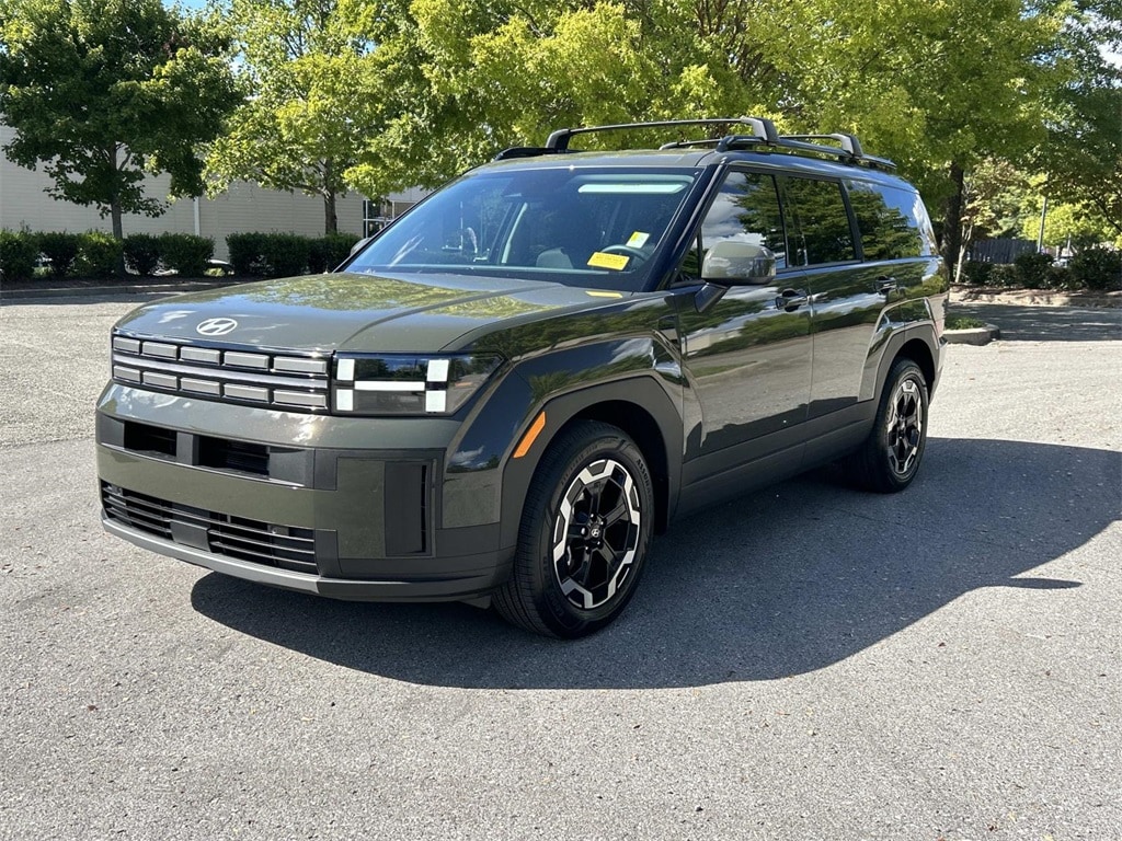 Used 2025 Hyundai Santa Fe SEL SUV