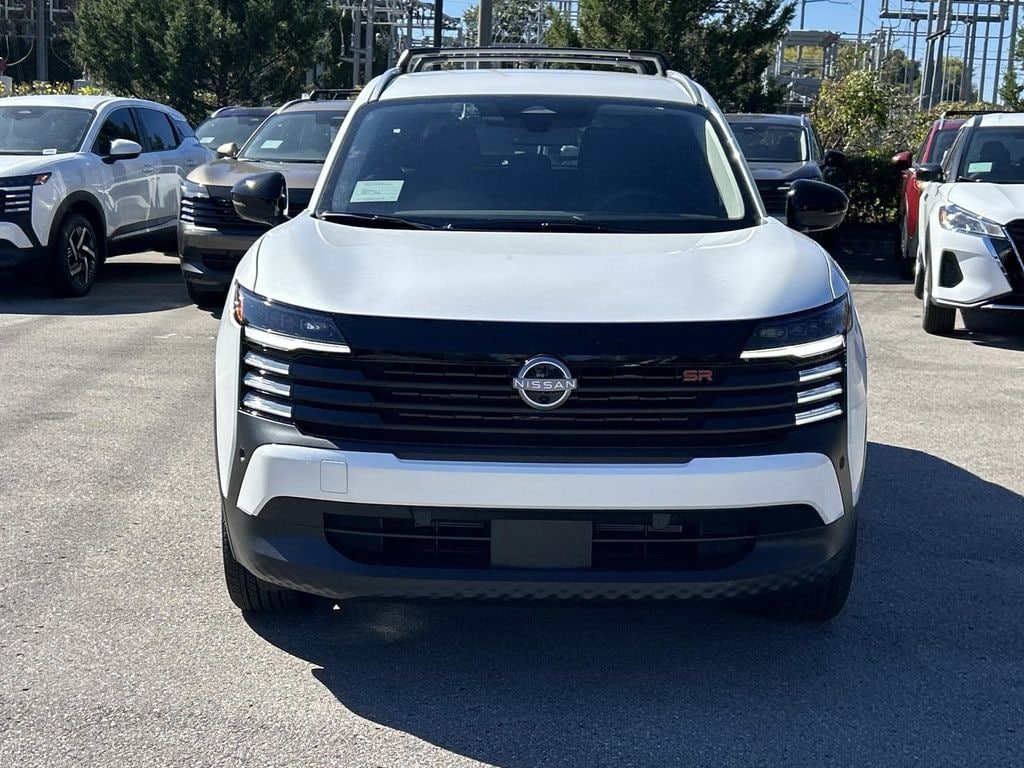 New 2026 Nissan Kicks SR SUV