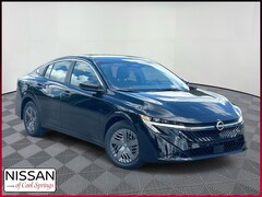 2026 Nissan Sentra S Sedan