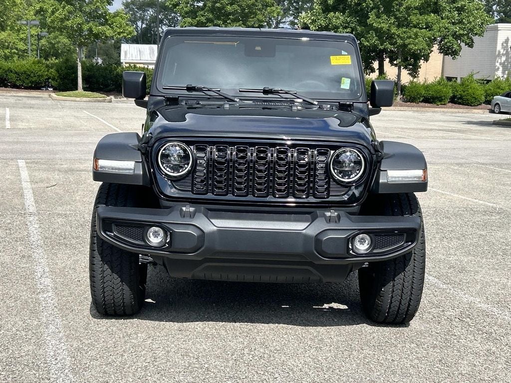 Used 2024 Jeep Wrangler Sport SUV