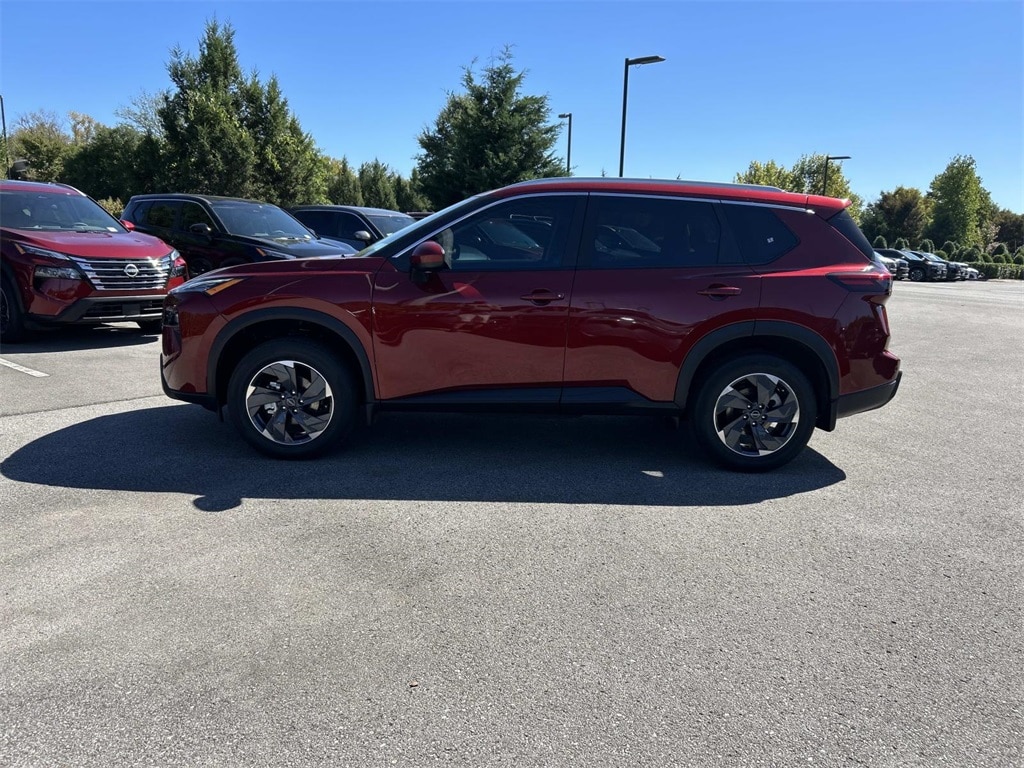 New 2026 Nissan Rogue SV SUV