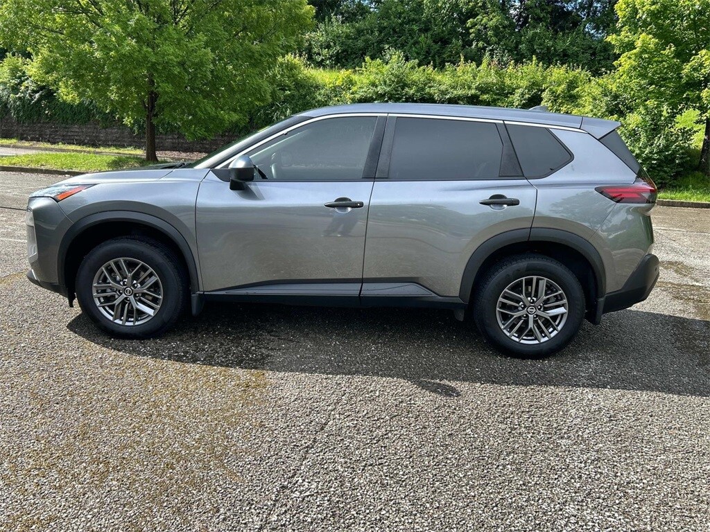 2021 Nissan Rogue S photo 4