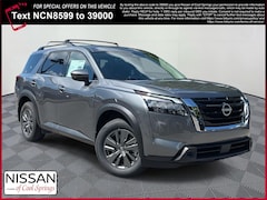 2025 Nissan Pathfinder SV SUV