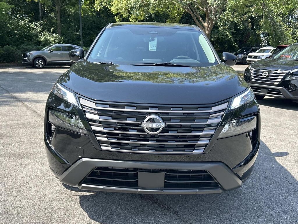 New 2026 Nissan Rogue SV SUV
