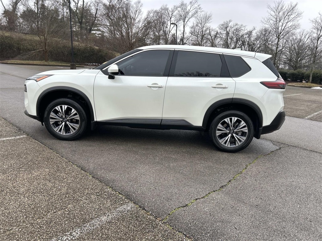 Certified 2023 Nissan Rogue SV SUV