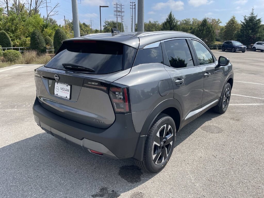 New 2027 Nissan Kicks SV SUV