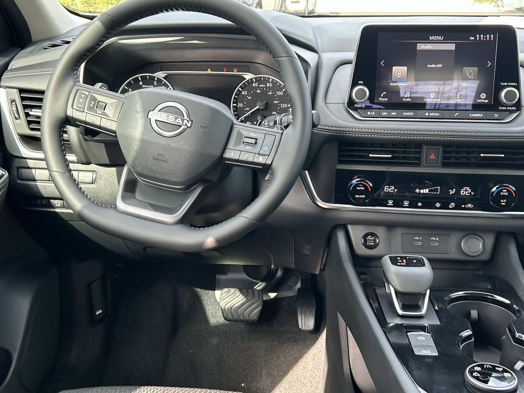 2026 Nissan Rogue SV - Photo 23