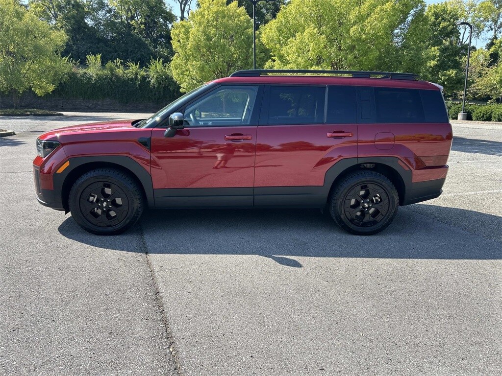 2024 Hyundai Santa Fe XRT photo 4