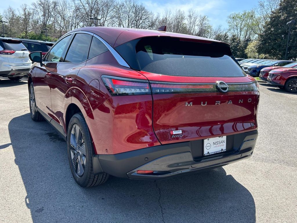 2025 Nissan Murano SL - Photo 40