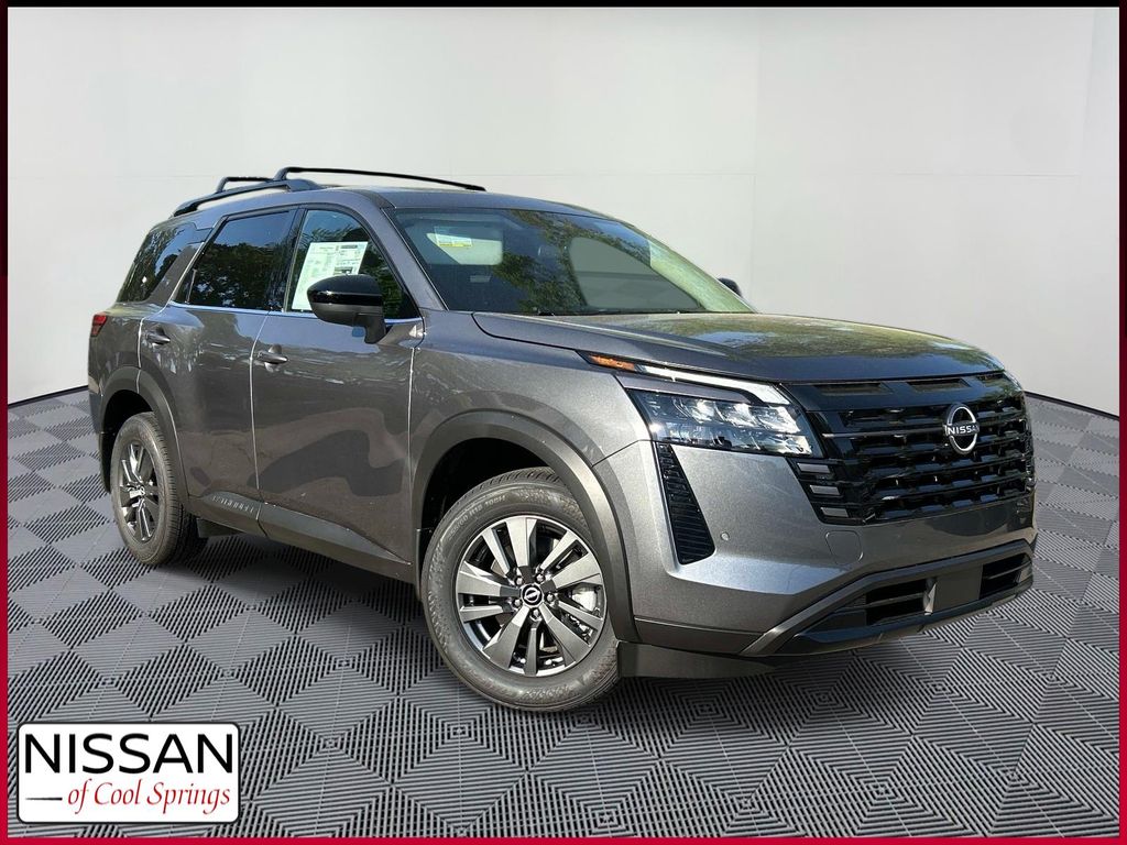 2026 Nissan Pathfinder SV 2WD's photo