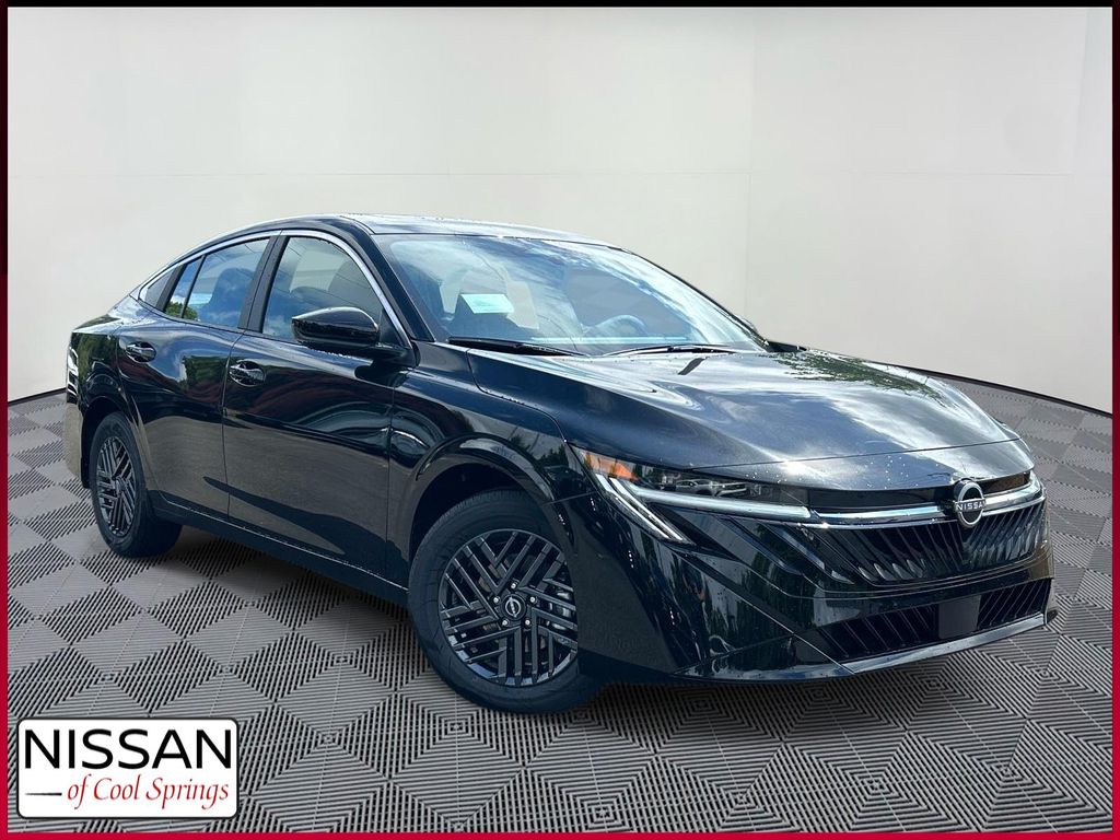 2026 Nissan Sentra SV CVT's photo