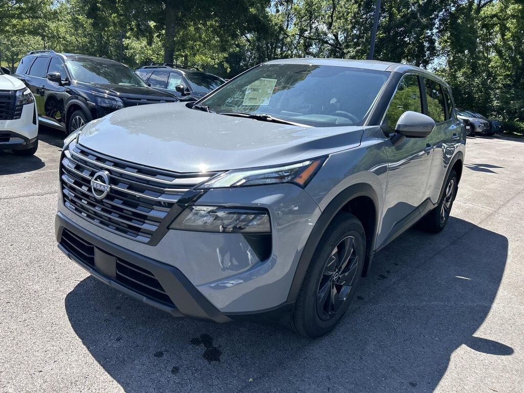 New 2026 Nissan Rogue SV SUV