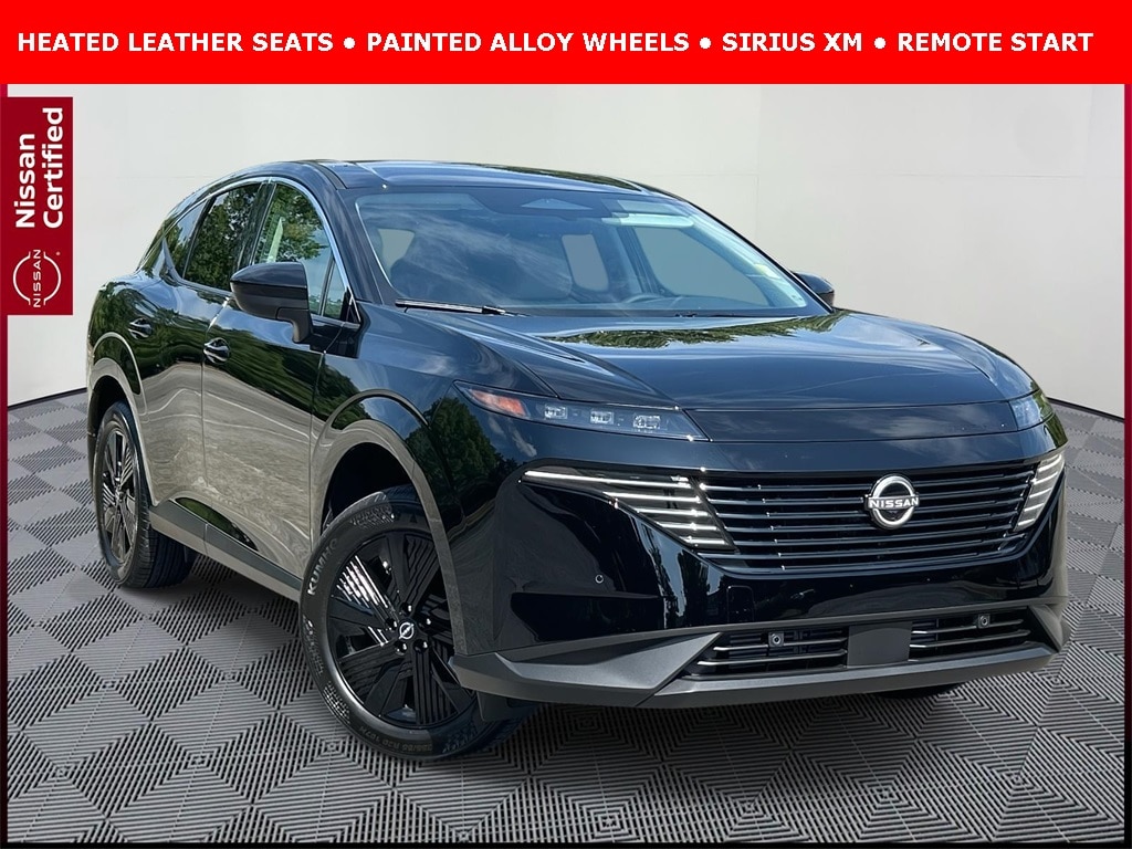 2025 Nissan Murano SV's photo