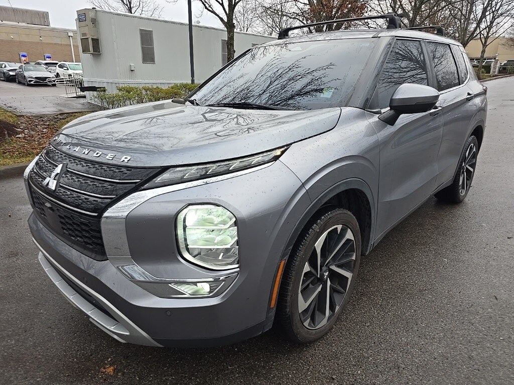 Used 2022 Mitsubishi Outlander CUV