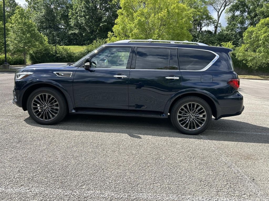 Used 2024 INFINITI QX80 SENSORY SUV