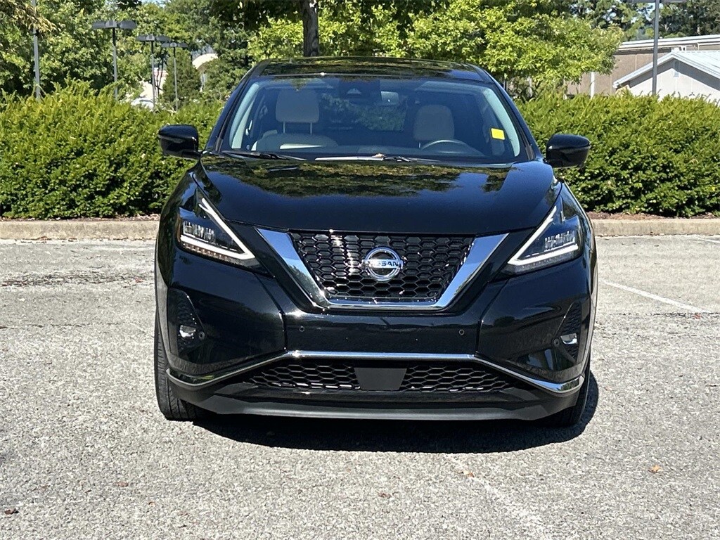 2022 Nissan Murano SL photo 2