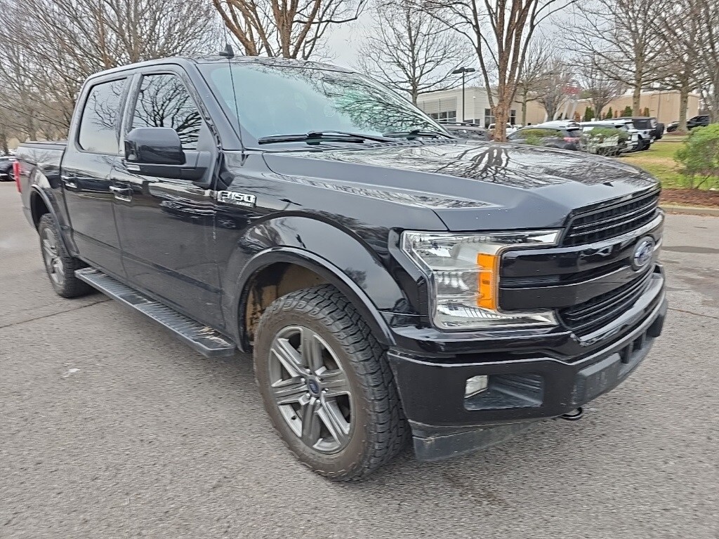 Used 2020 Ford F-150 Truck SuperCrew Cab