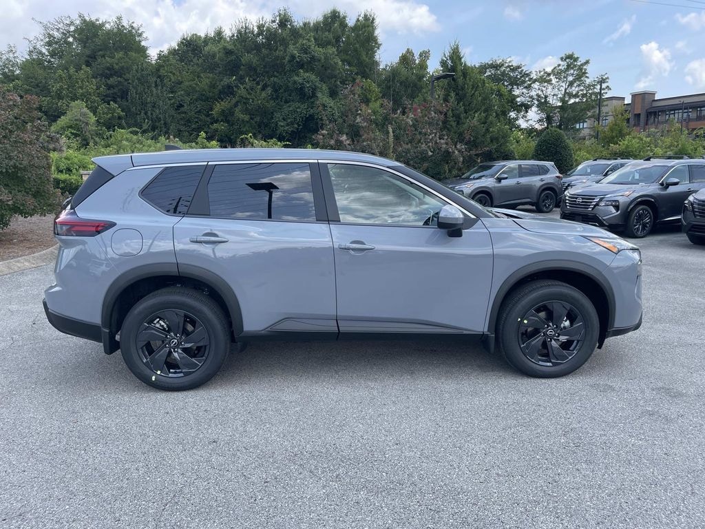 New 2026 Nissan Rogue SV SUV