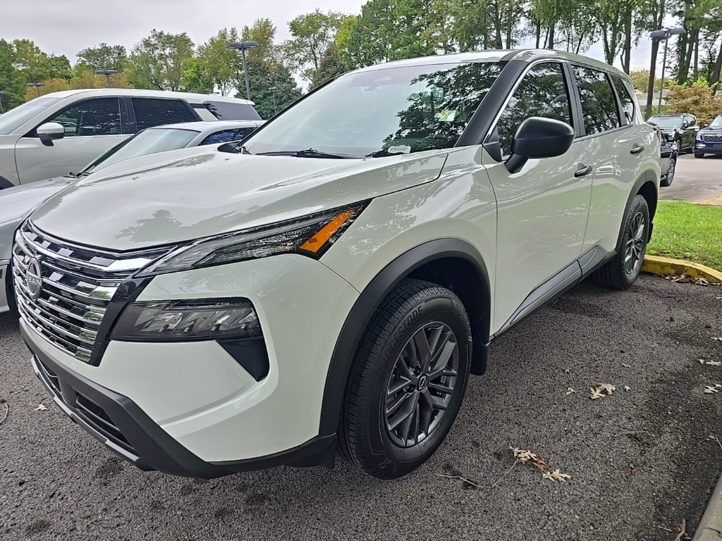 Certified 2025 Nissan Rogue S SUV