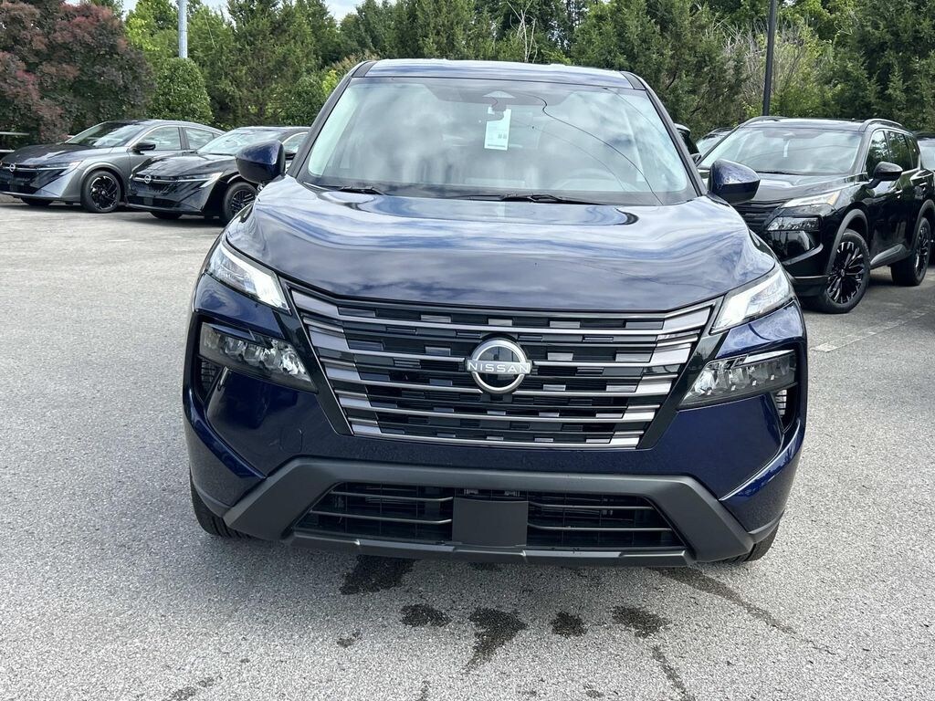 New 2026 Nissan Rogue SV SUV