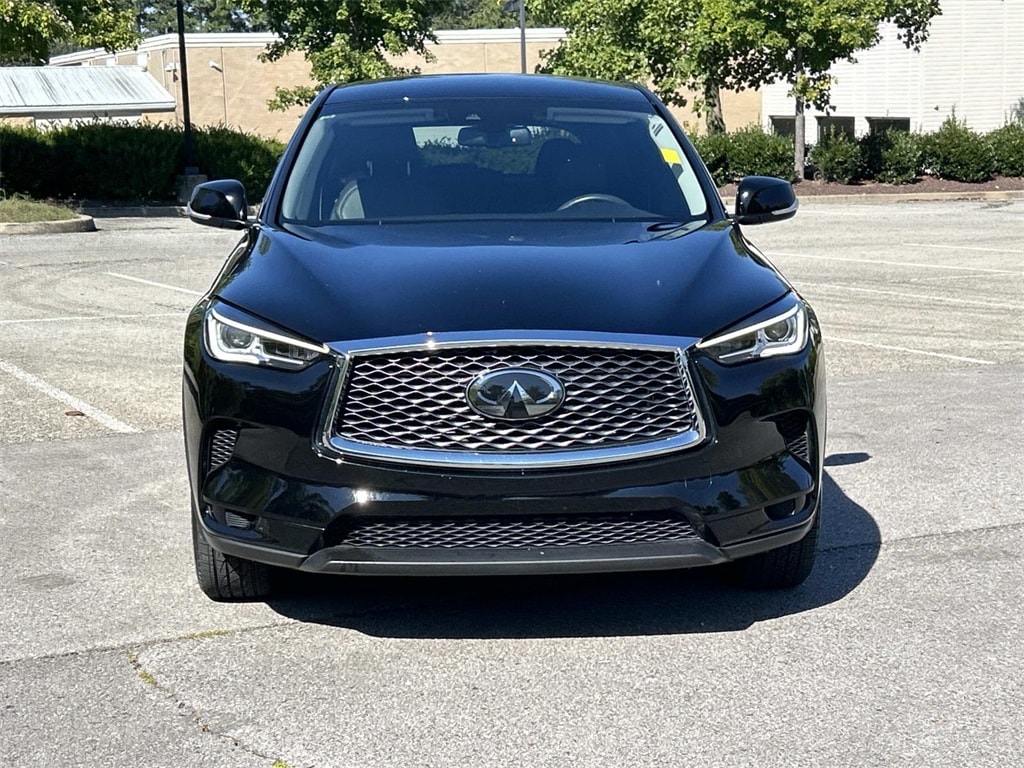 Used 2022 INFINITI QX50 PURE SUV