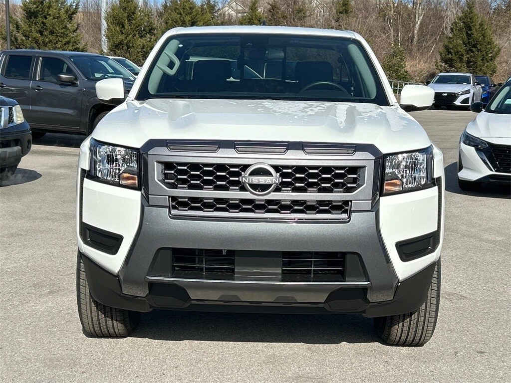 ティナ・ブランフォード 2025 Nissan Frontier PRO-4X FORSBERG SPECIAL EDITION