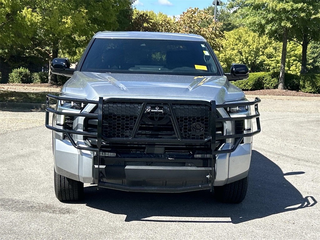 Used 2025 Toyota Tundra Limited Truck CrewMax