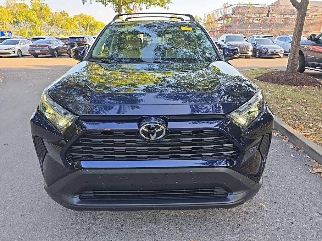 Used 2025 Toyota RAV4 XLE SUV