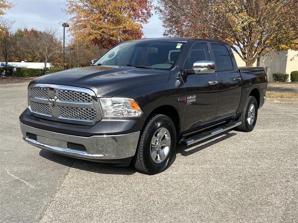 Used 2019 Ram 1500 Classic Tradesman Truck Crew Cab