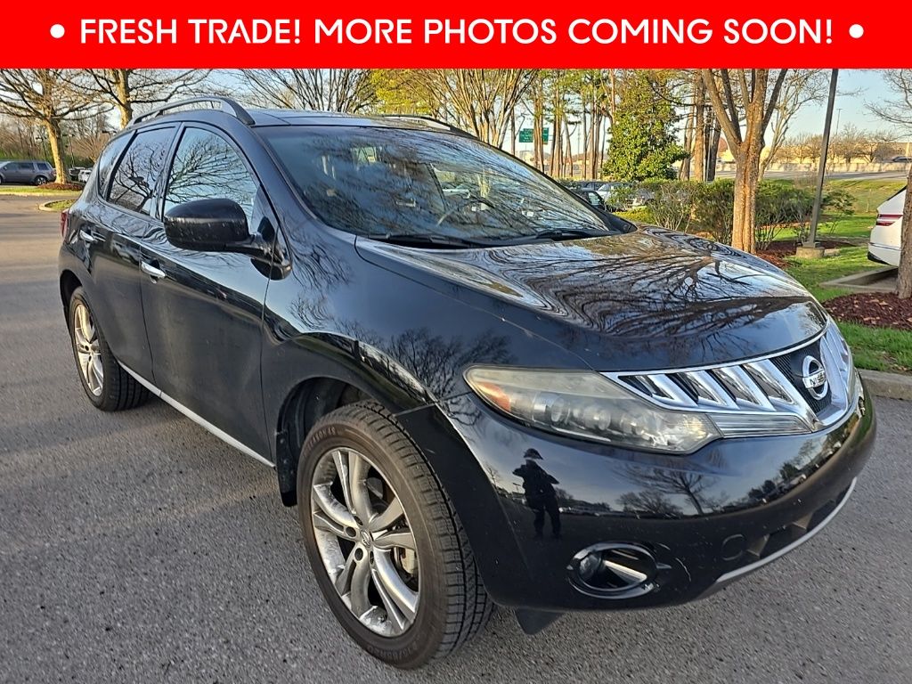2009 Nissan Murano LE