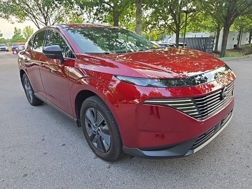 Used 2025 Nissan Murano SL SUV