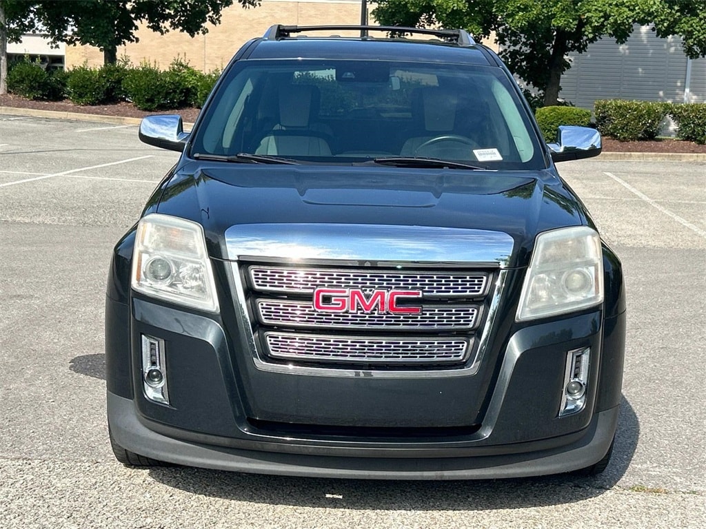Used 2014 GMC Terrain SLT-2 with VIN 2GKALTEK6E6303424 for sale in Franklin, TN