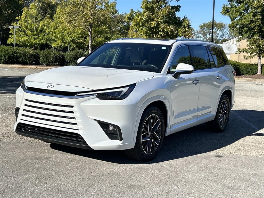 Used 2025 Lexus TX 350 Base SUV