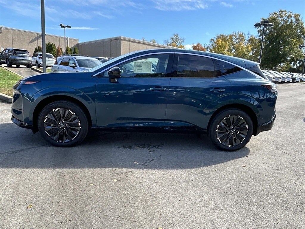 2026 Nissan Murano Platinum photo 4